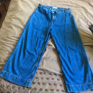 Everlane Denim Drop 02 wide leg Jean